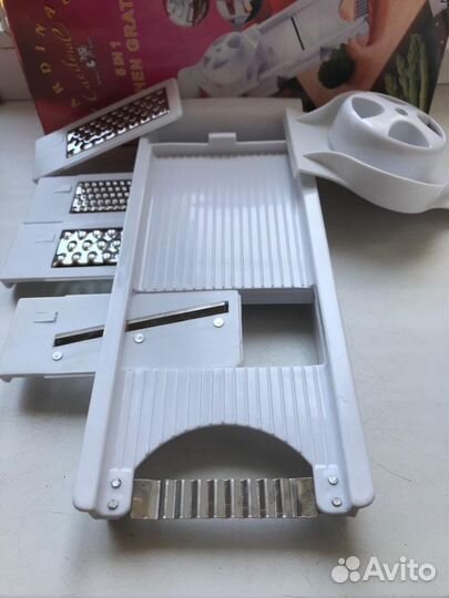 Овощерезка