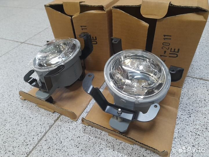 Hyundai Atos/Santro Противотуманные фары Новые