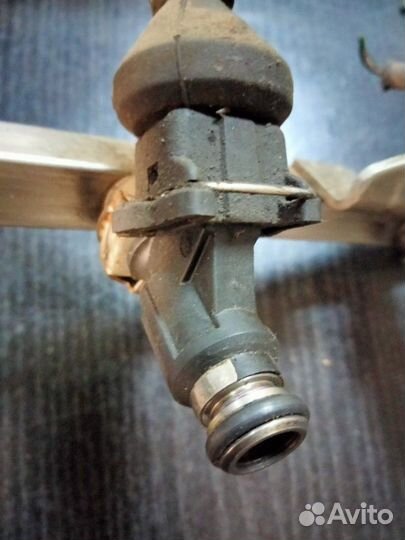 Форсунка топливная Chery Tiggo T11 4G64S4M 2007