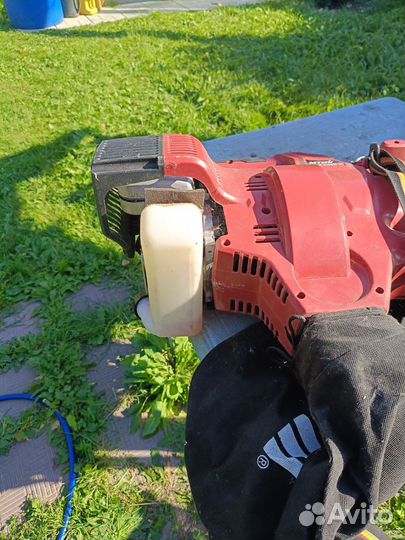 Бензиновая воздуходувка MTD