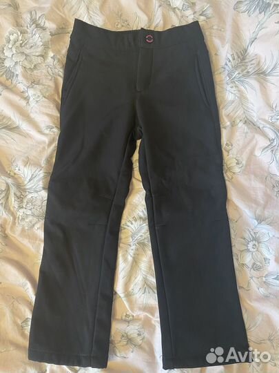 Брюки демисезонные 116