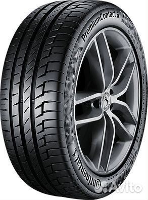 Continental PremiumContact 6 225/50 R18 99W