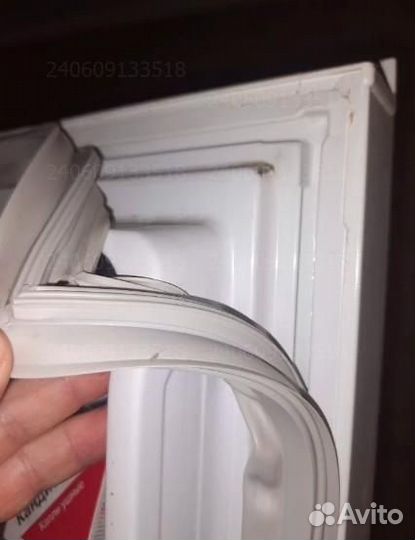 Уплотнительная резинка для морозильника