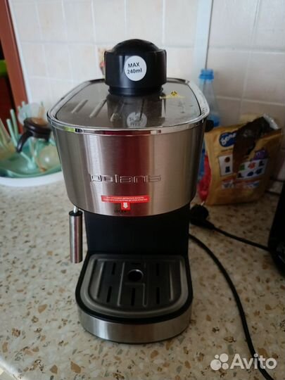 Кофемашина