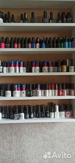 Педикюр м. Автово