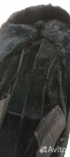 Дубленка женская