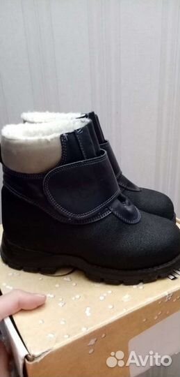 Ботинки зимние фирмы Скороход