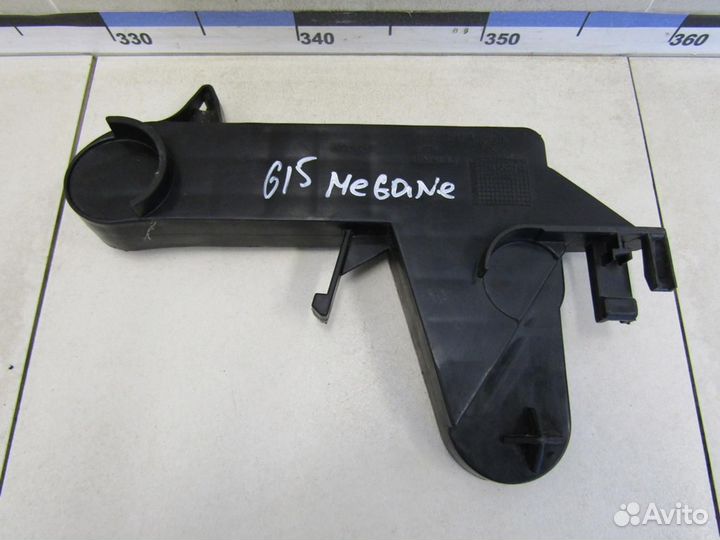 Крепеж стеклоподъемника Megane II 2002-2009