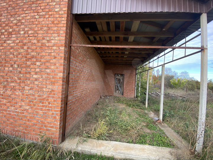 Дом 110 м² на участке 13 сот.