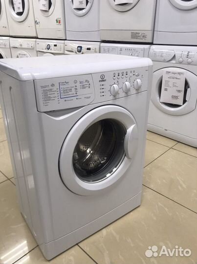 Стиральная машина Indesit