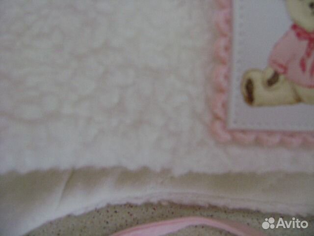 Шапка на новорождённого ребёнка