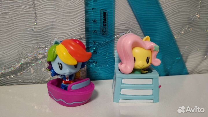 Коллекционные фигурки