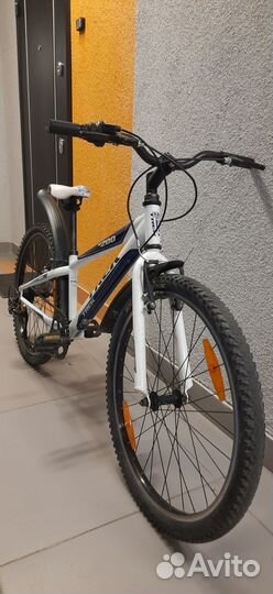 Велосипед подростковый Trek MT 200