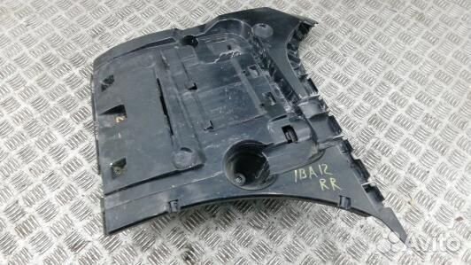 Крепление бампера заднее BMW 7 F01 (1BA12HN01)