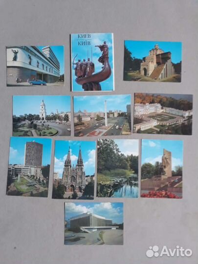 Открытки СССР