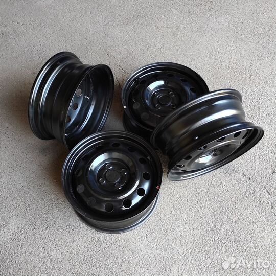 Диски R15 штатные Hyundai/KIA