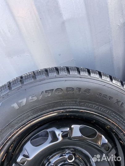 Nokian Tyres nordman 7 175/70/R14