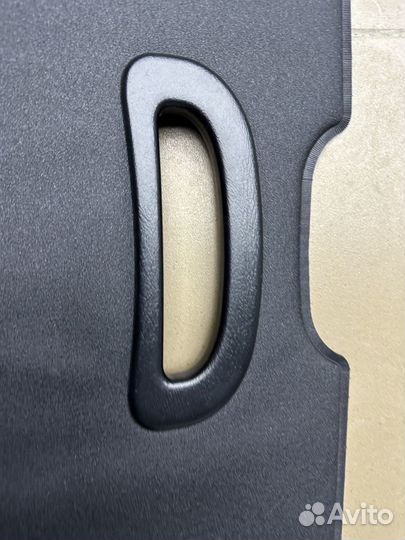 Шторка багажника land cruiser prado 150