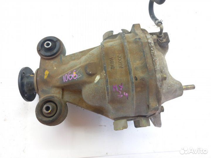 Редуктор задний Nissan Gloria MY34 VQ25 2004