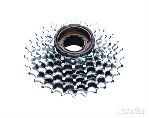 Трещотка 6 скоростей