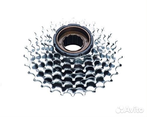 Трещотка 6 скоростей