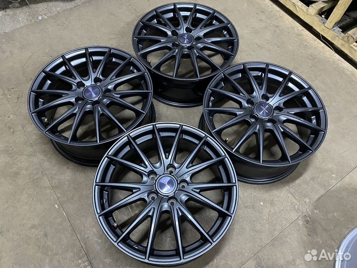 Диски 17 5х114,3 ET48 оригинал Weds из Японии