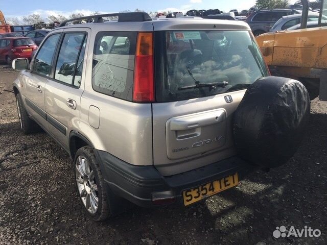 Разбор на запчасти Honda CR-V