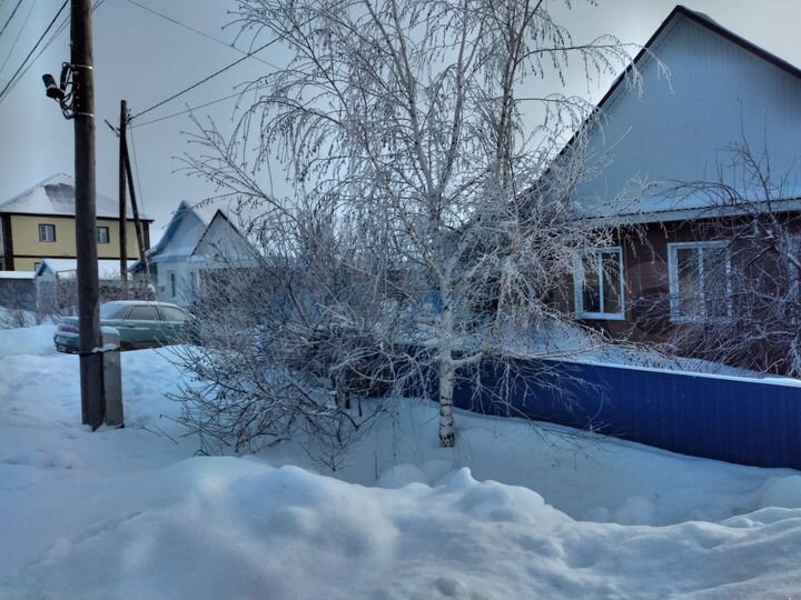 Дом 79 м² на участке 5 сот.