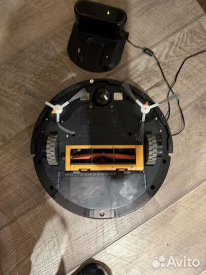 Робот пылесос okami u100 plus