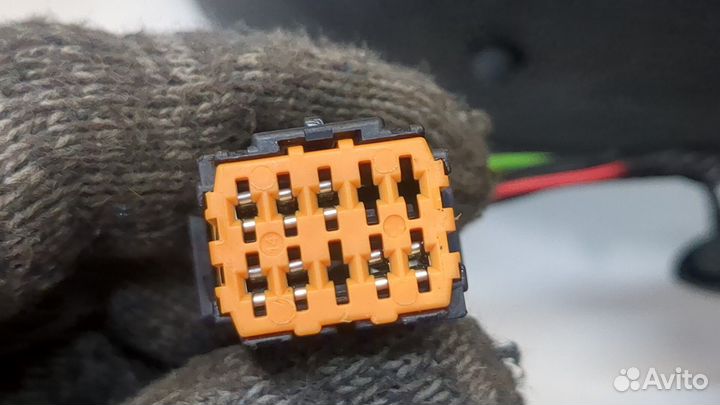 Зеркало боковое правое Opel Crossland X