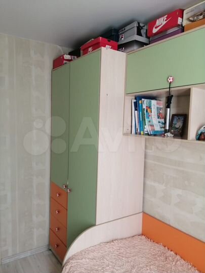 2-к. квартира, 33,9 м², 5/5 эт.