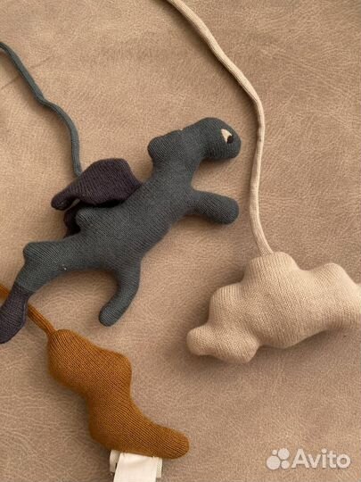 Мягкие игрушки на кроватку Liewood