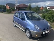 Daewoo Matiz 1.0 MT, 2008, 96 000 км, с пробегом, цена 245 000 руб.