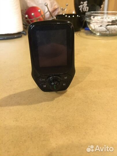 Автомобильный трансмиттер