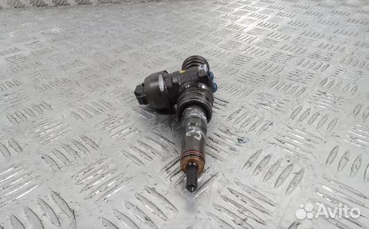 Форсунка дизельная volkswagen sharan 2 (GDN25AL04)