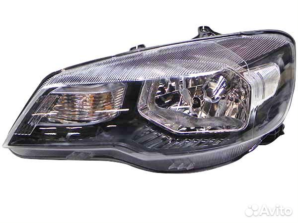 Фара левая Faw V5