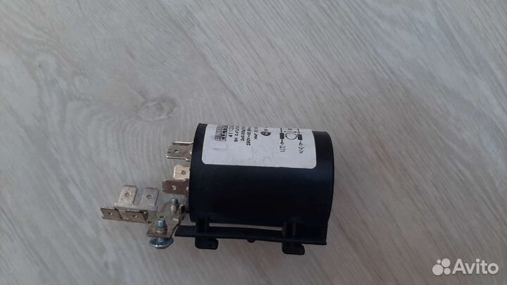 Универсальный конденсатор-сетевой фильтр