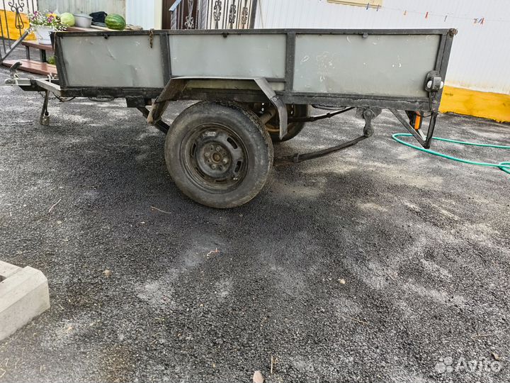 Прицеп легковой бу