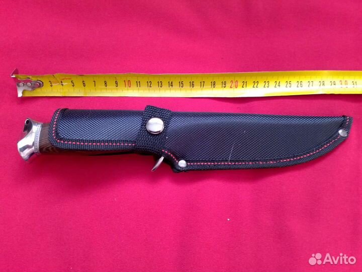 Нож охотничий 