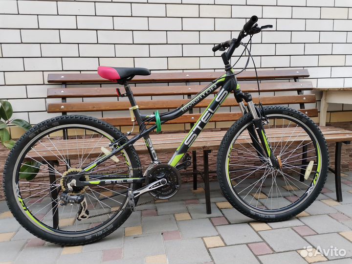 Продам велосипед бу