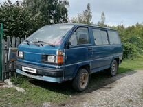 Toyota Lite Ace 1.5 MT, 1991, 300 000 км, с пробегом, цена 110 000 руб.