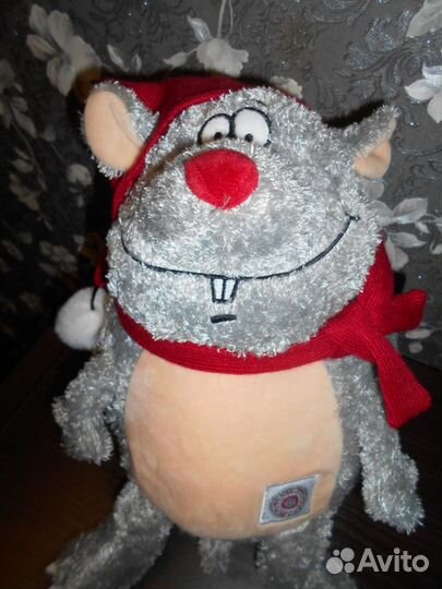 Мягкие игрушки Budi Basa