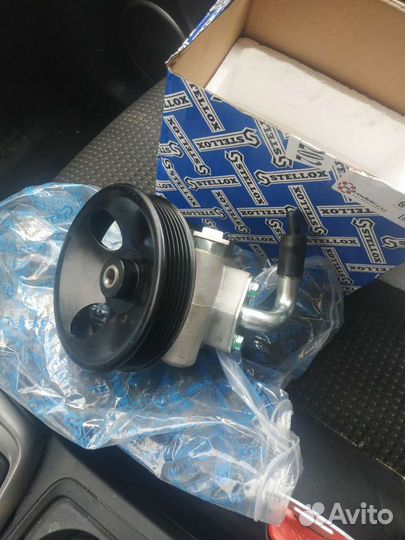 Насос гидроусилителя Shevrolet captiva, шевроле ка