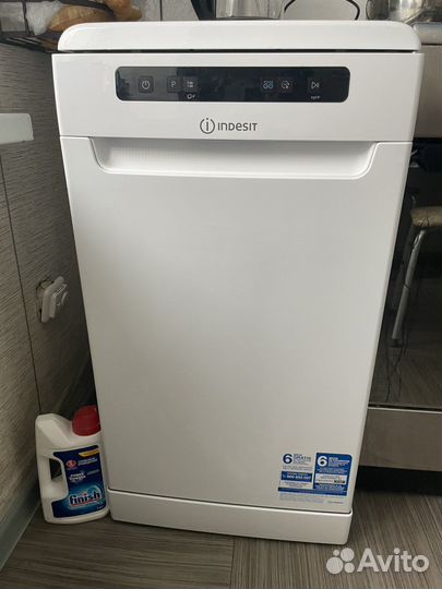 Посудомоечная машина Indesit dsfc 3M19
