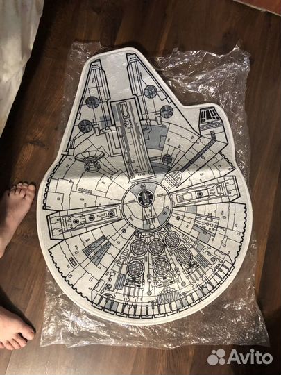 Детский коврик на пол