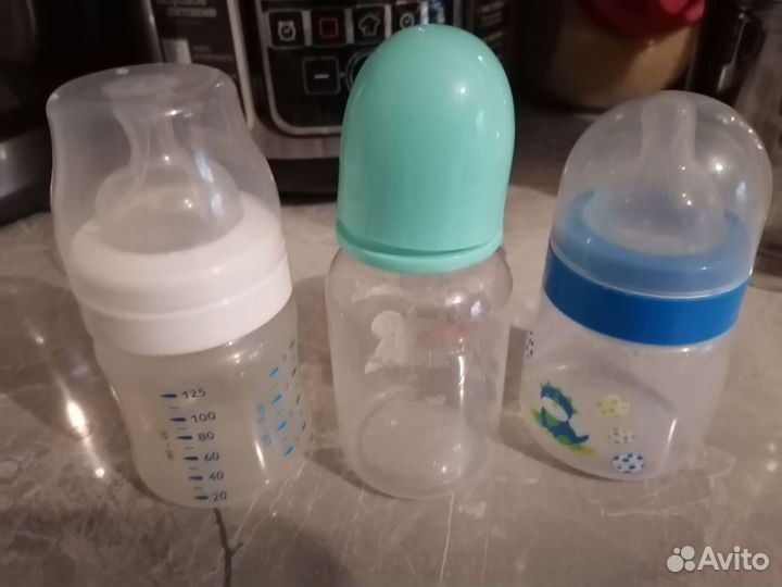 Бутылочки для кормления