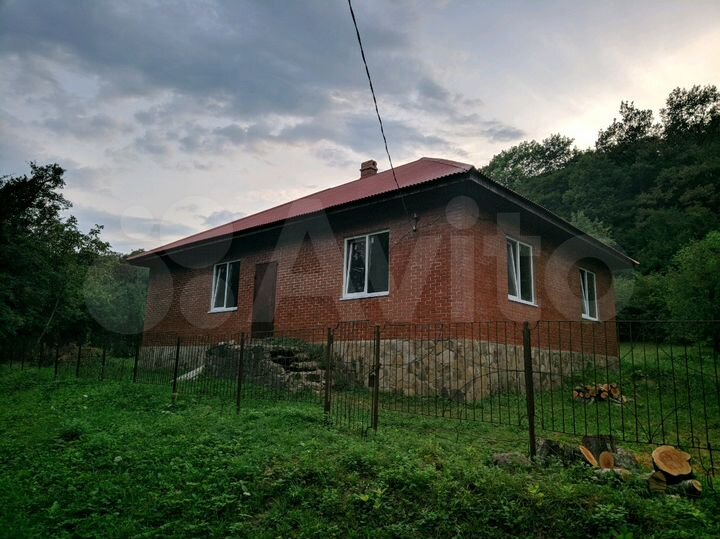 Дом 125 м² на участке 10 сот.