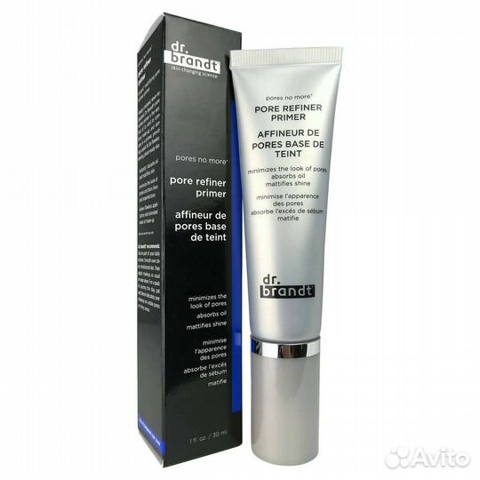 Dr brandt матирующая вуаль для лица