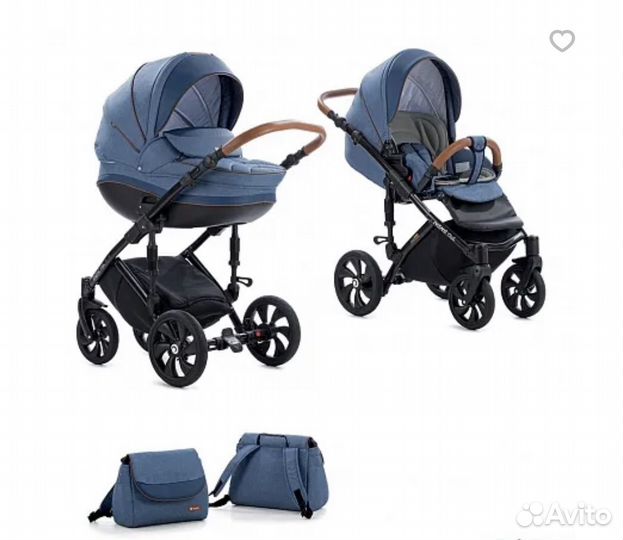 Коляска Tutis Mimi Style 3 в 1