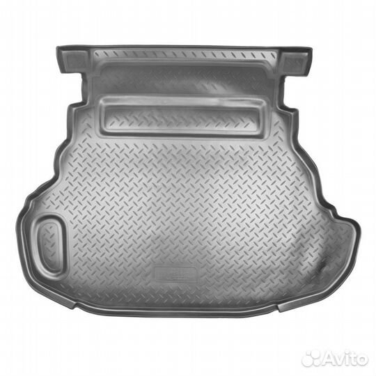 Toyota camry 2.5l (2011)коврик багажника nplp8807